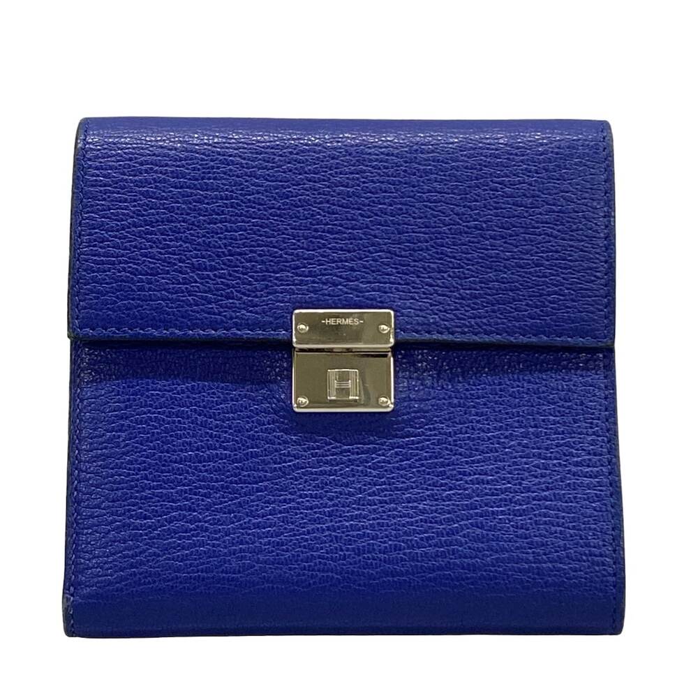 Hermès Clic 12 Trifold Wallet